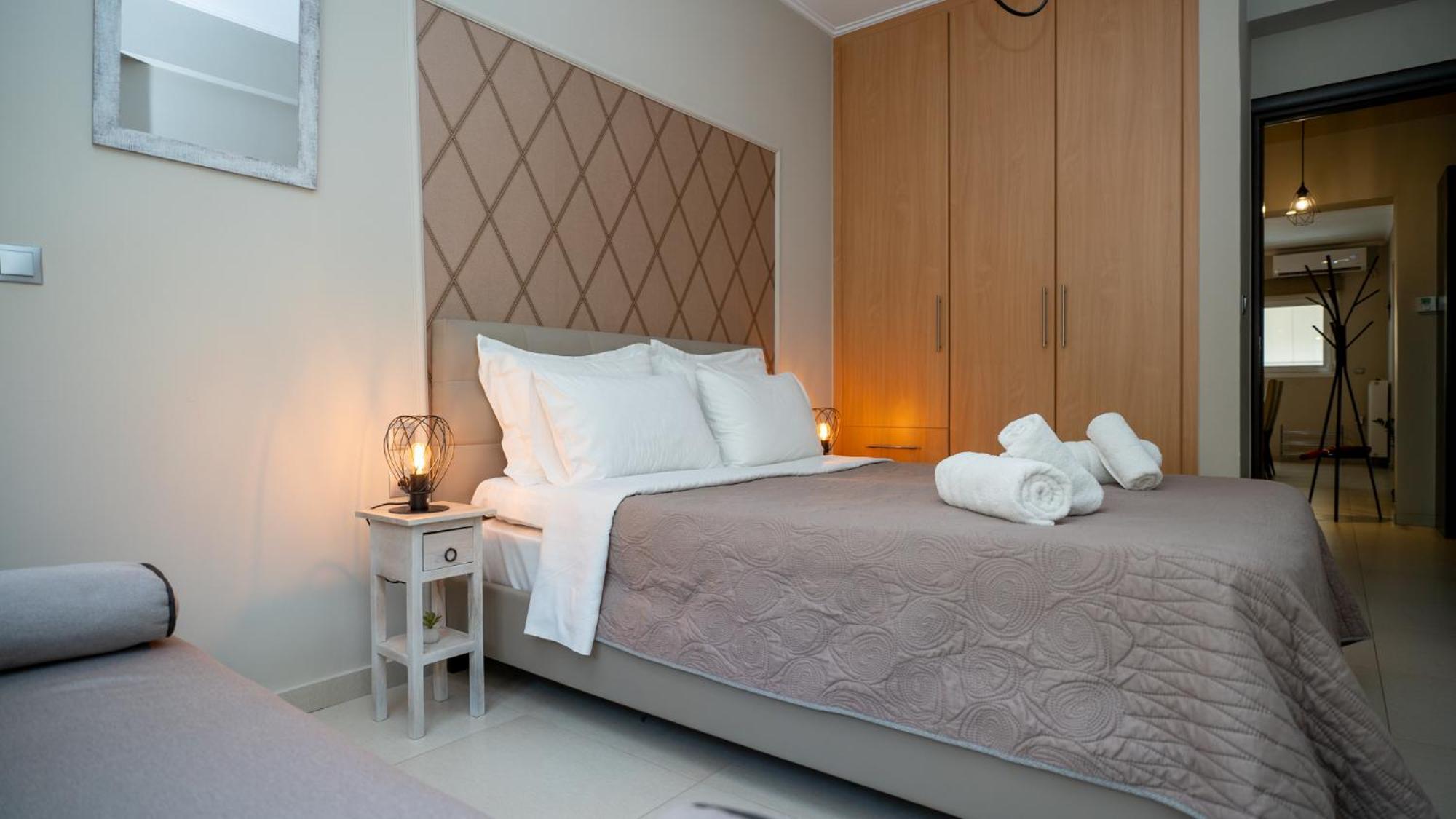 Mary's Modern And Elegant Apartment Kalambaka